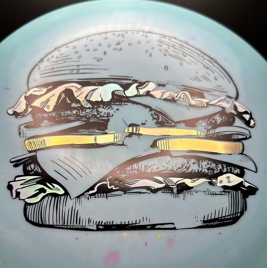 Splatter S-Blend Pharaoh X-Out - Burgers Infinite Discs
