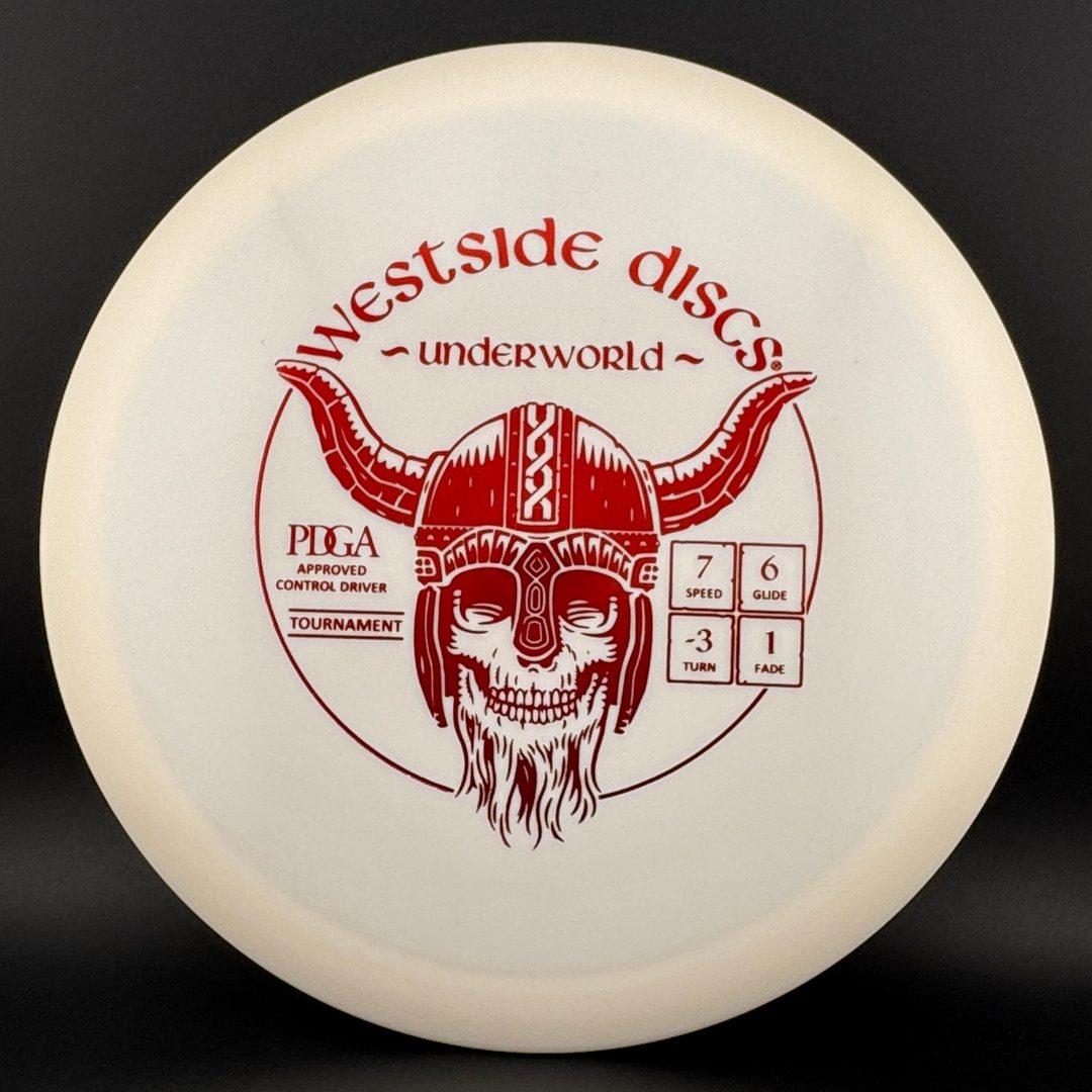 Tournament Underworld Westside Discs