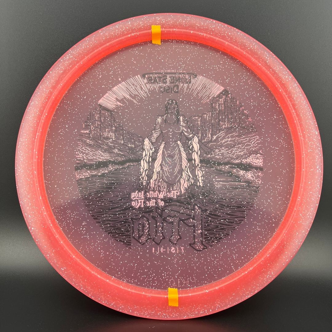 Founders Frio Lone Star Discs