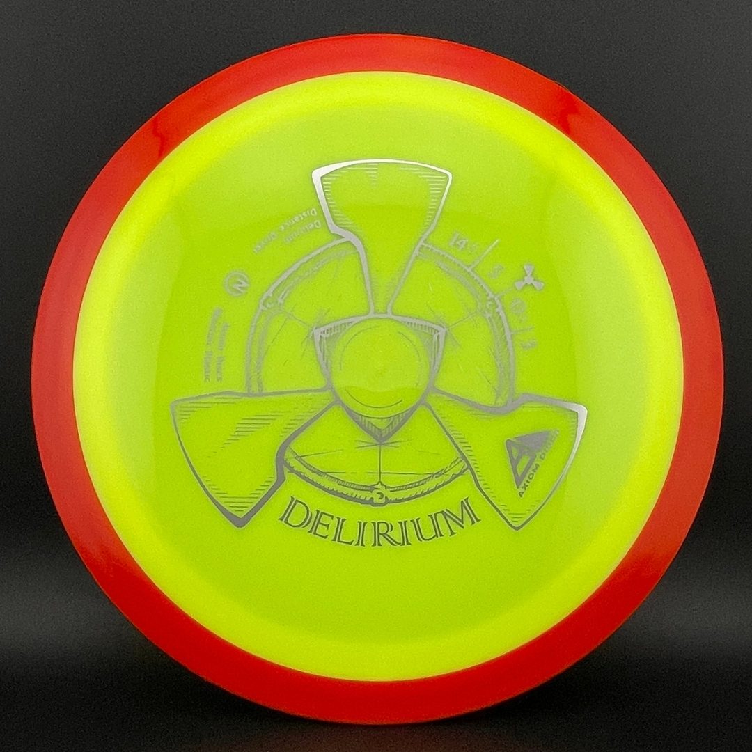 Neutron Delirium Axiom