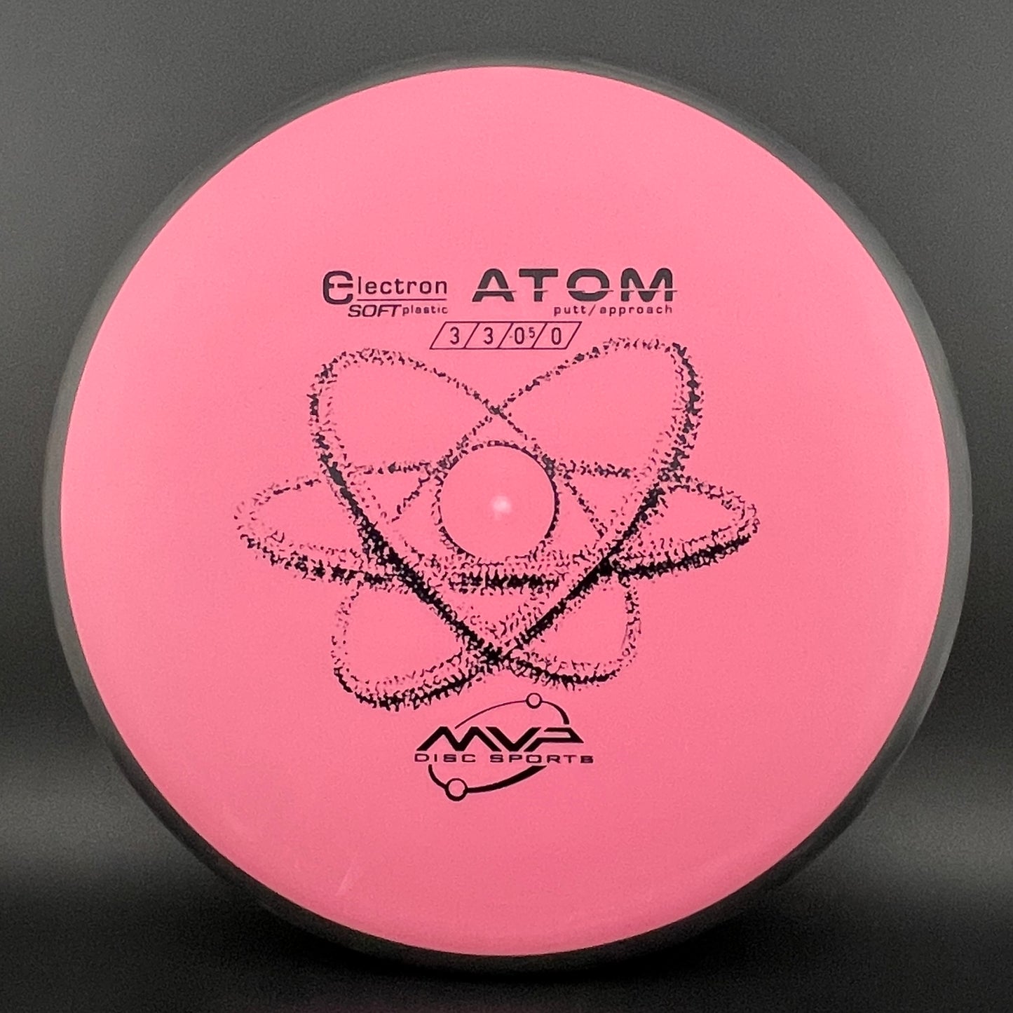 Soft Electron Atom MVP