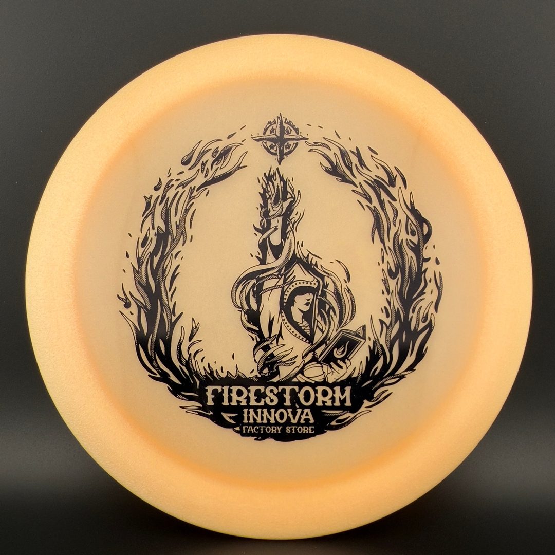 Glow Champion Firestorm - Artist Corner Innova