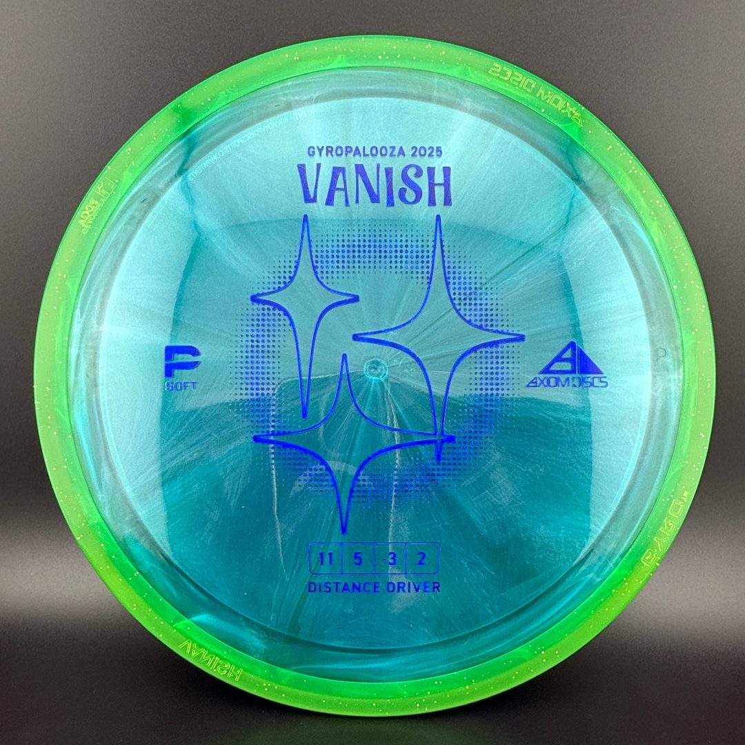 Prism Soft Proton Vanish - Gyropalooza 2025 Axiom