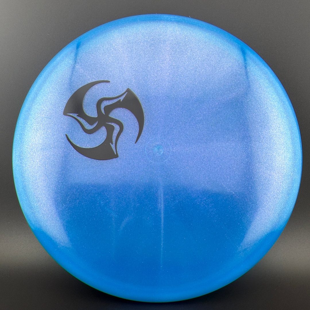 VIP Glimmer Swan 2 - Huk Lab TriFly Westside Discs