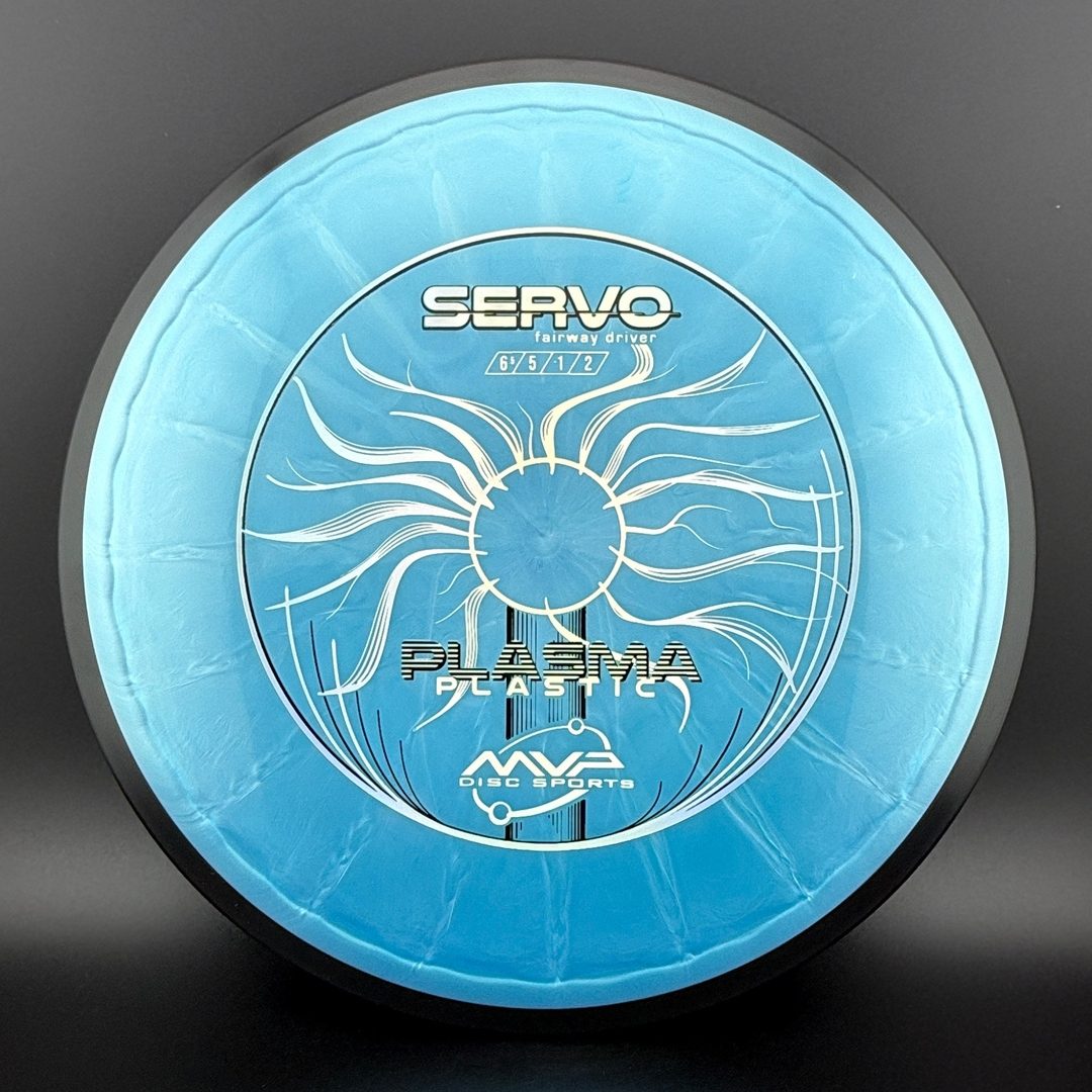 Plasma Servo MVP