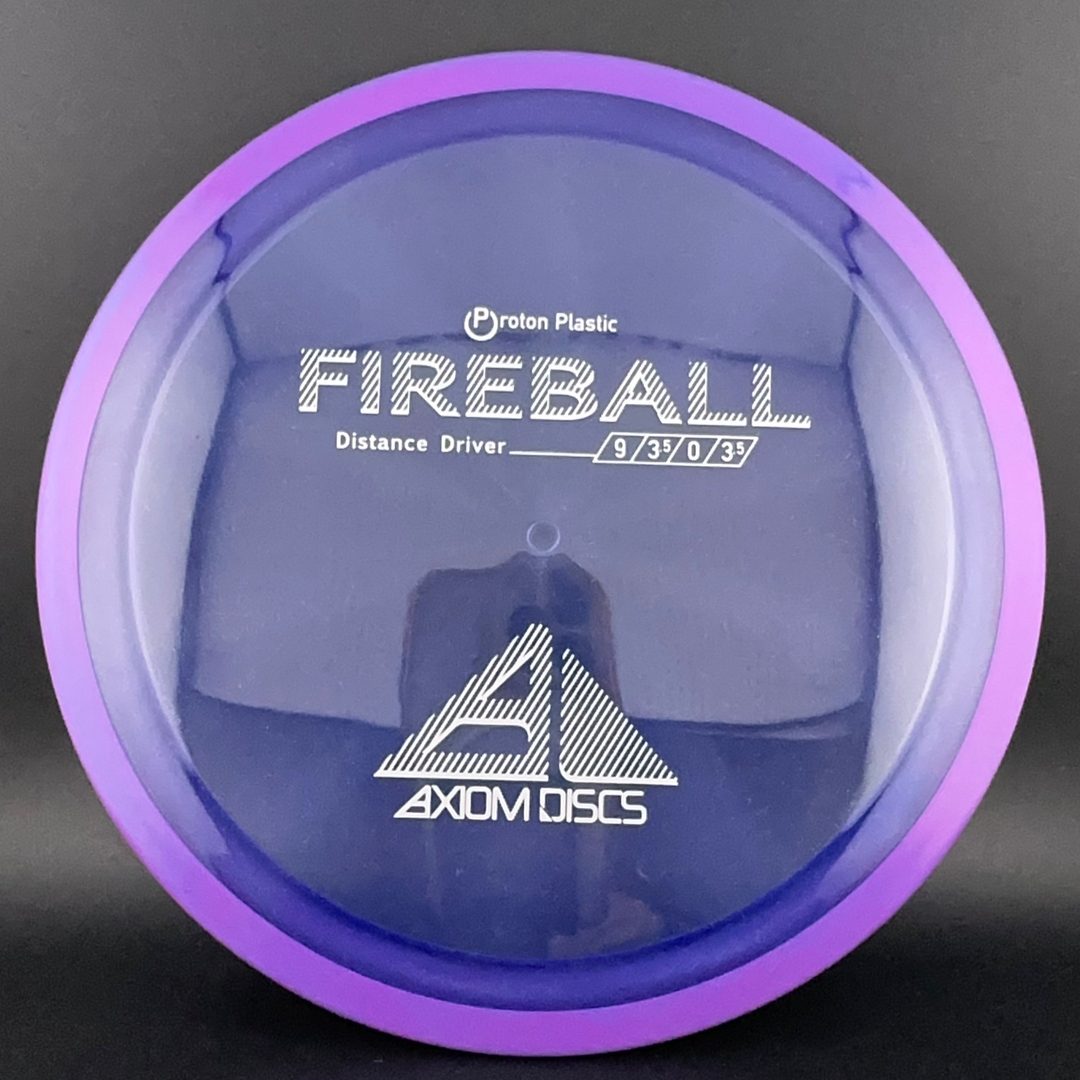 Proton Fireball Axiom