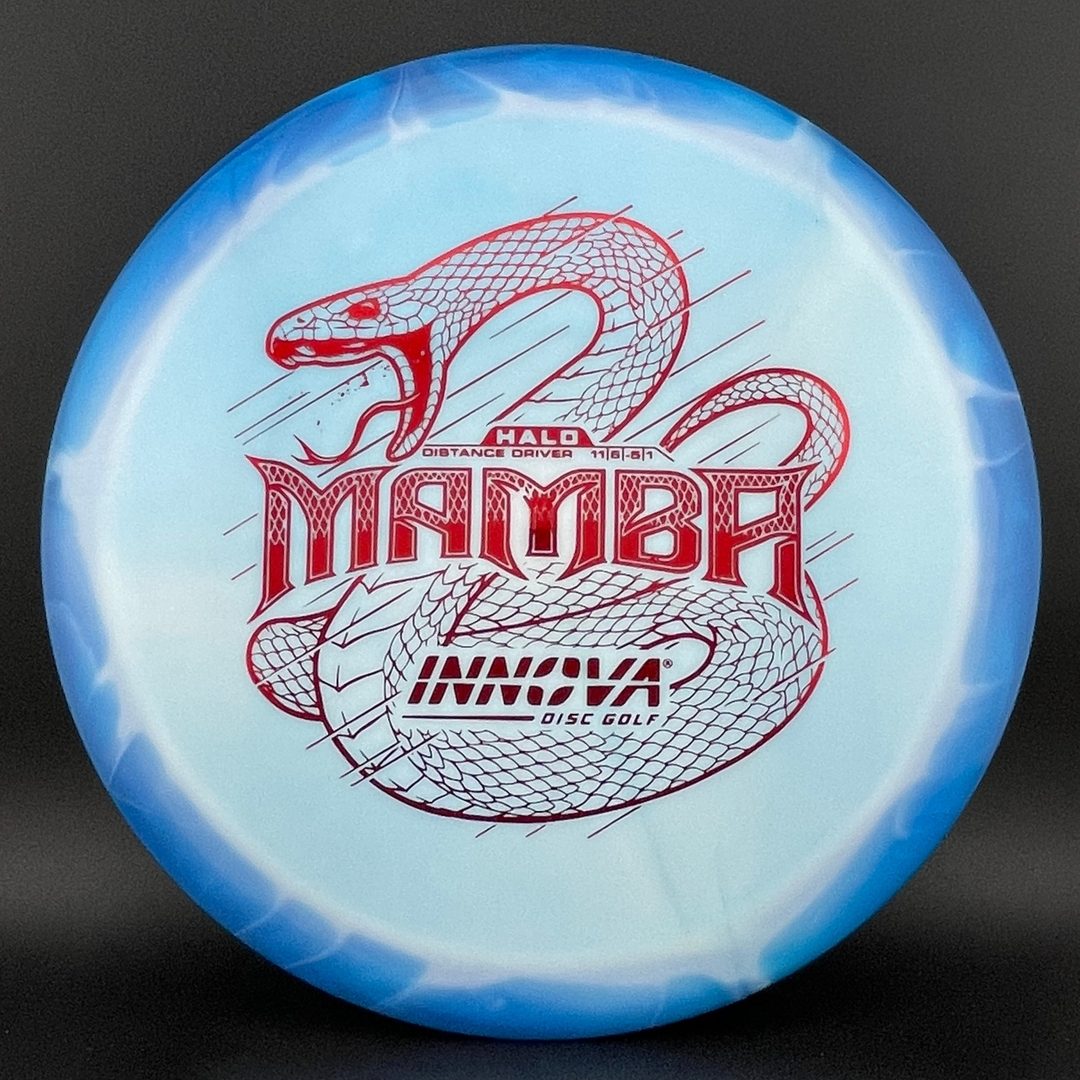 Halo Star Mamba Innova