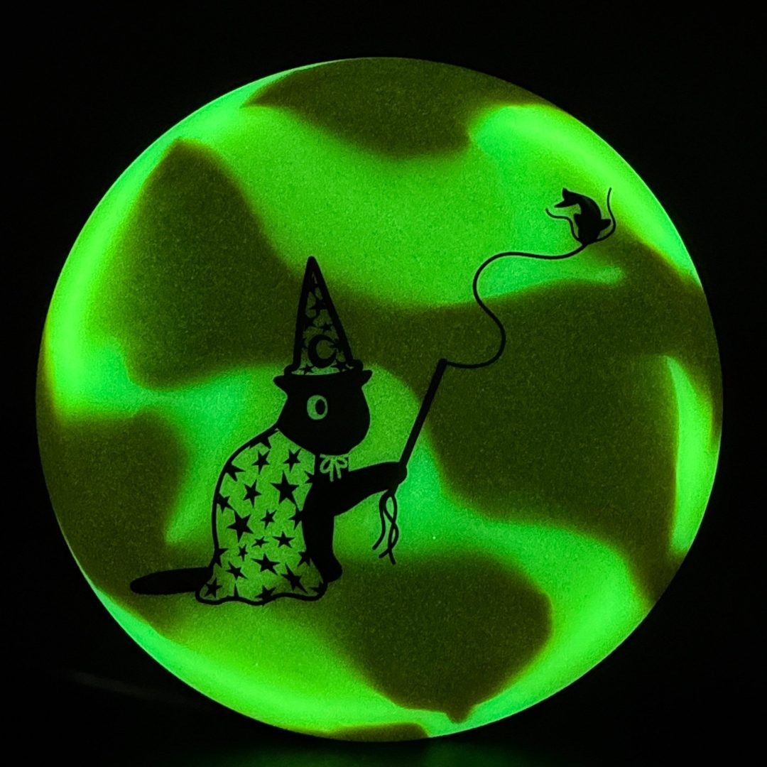 glO-G Binx - Halloween 2026 Elevation
