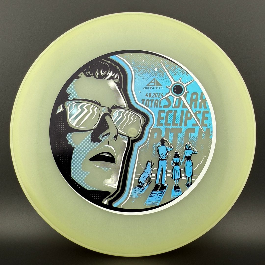 Total Eclipse Pitch - Solar Eclipse Edition Axiom