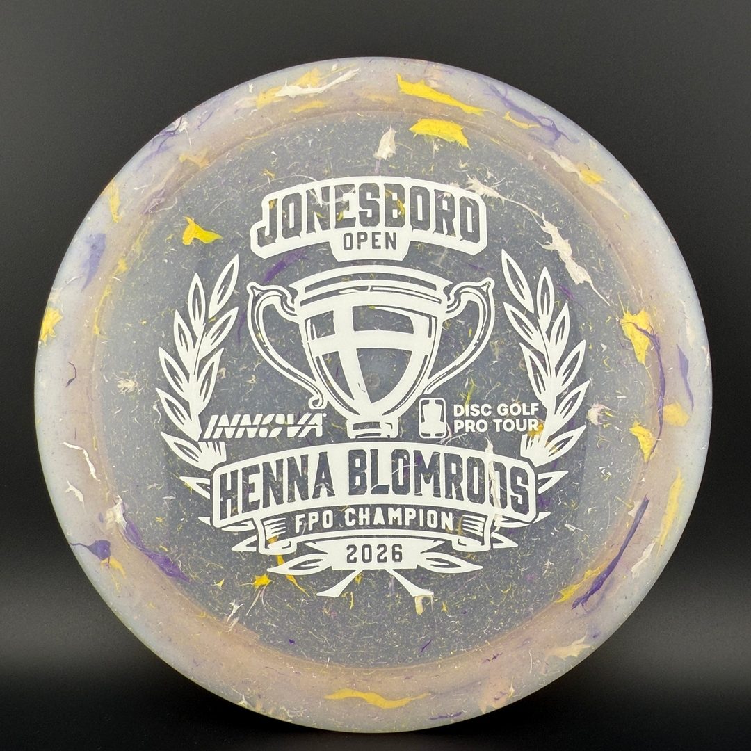 Party Time Champion Firebird - Henna Blomroos 2026 Jonesboro Innova