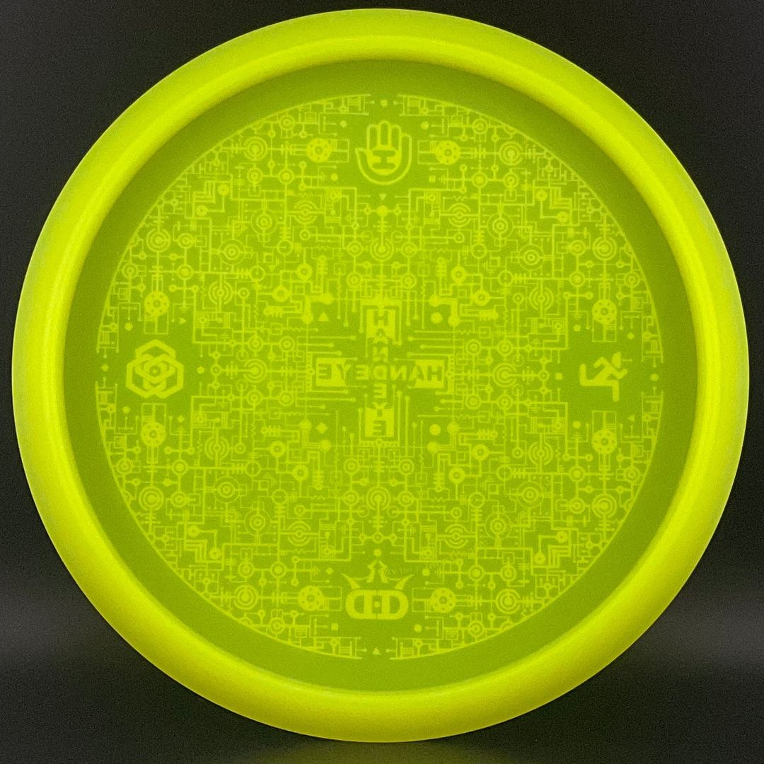 VIP Warship - "Circuit Board" Handeye Limited Edition Westside Discs