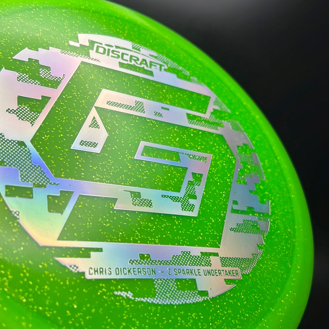 Z Sparkle Undertaker - Chris Dickerson Tour Series Discraft