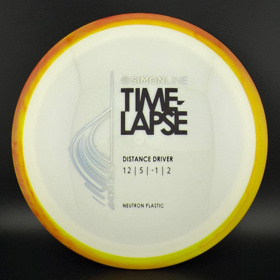 Neutron Time-Lapse Re-Tooled Axiom