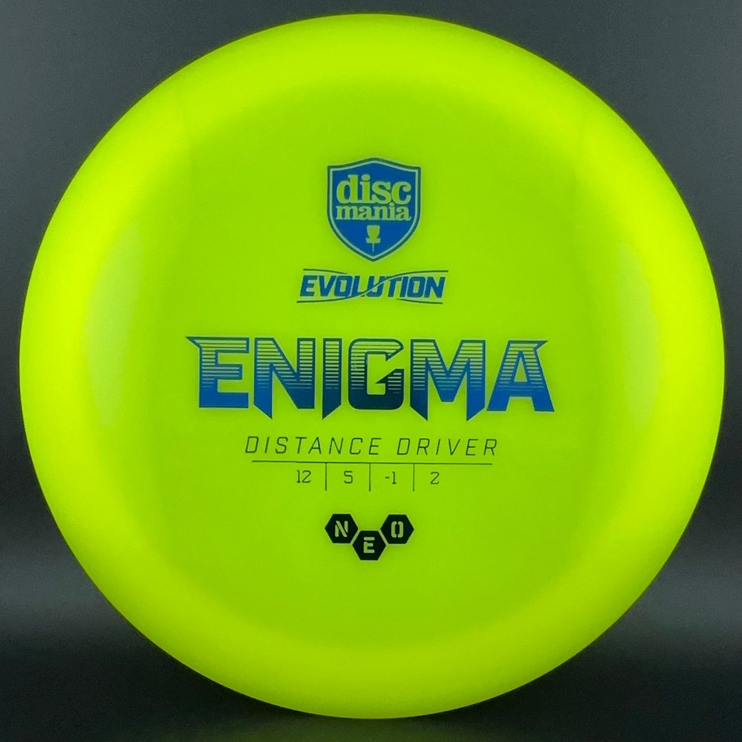 Neo Enigma Discmania