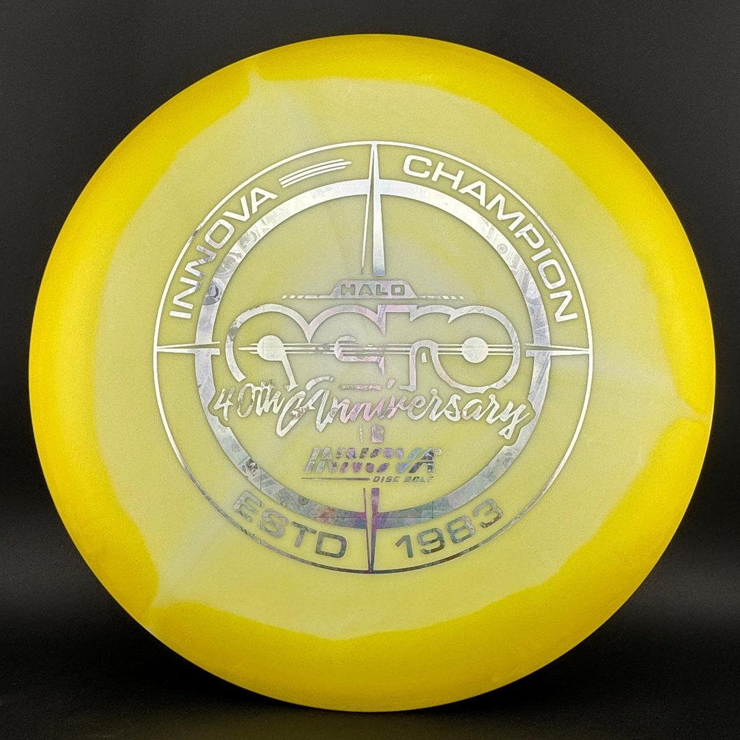 Halo Star Aero - 40th Anniversary Innova
