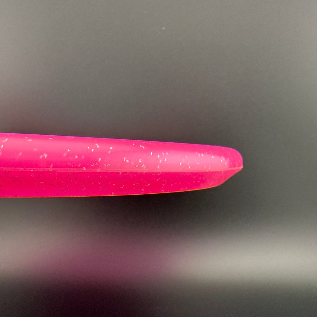 Z Glo Sparkle Zone - Ledgestone 2025 S3 Discraft