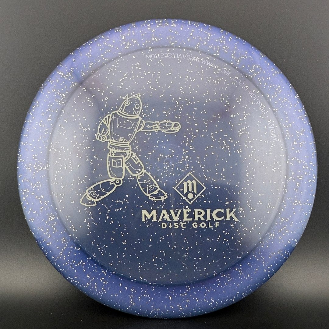 Metal Flake C-line DD2 (Penned) - Maverick - OOP Innova Made