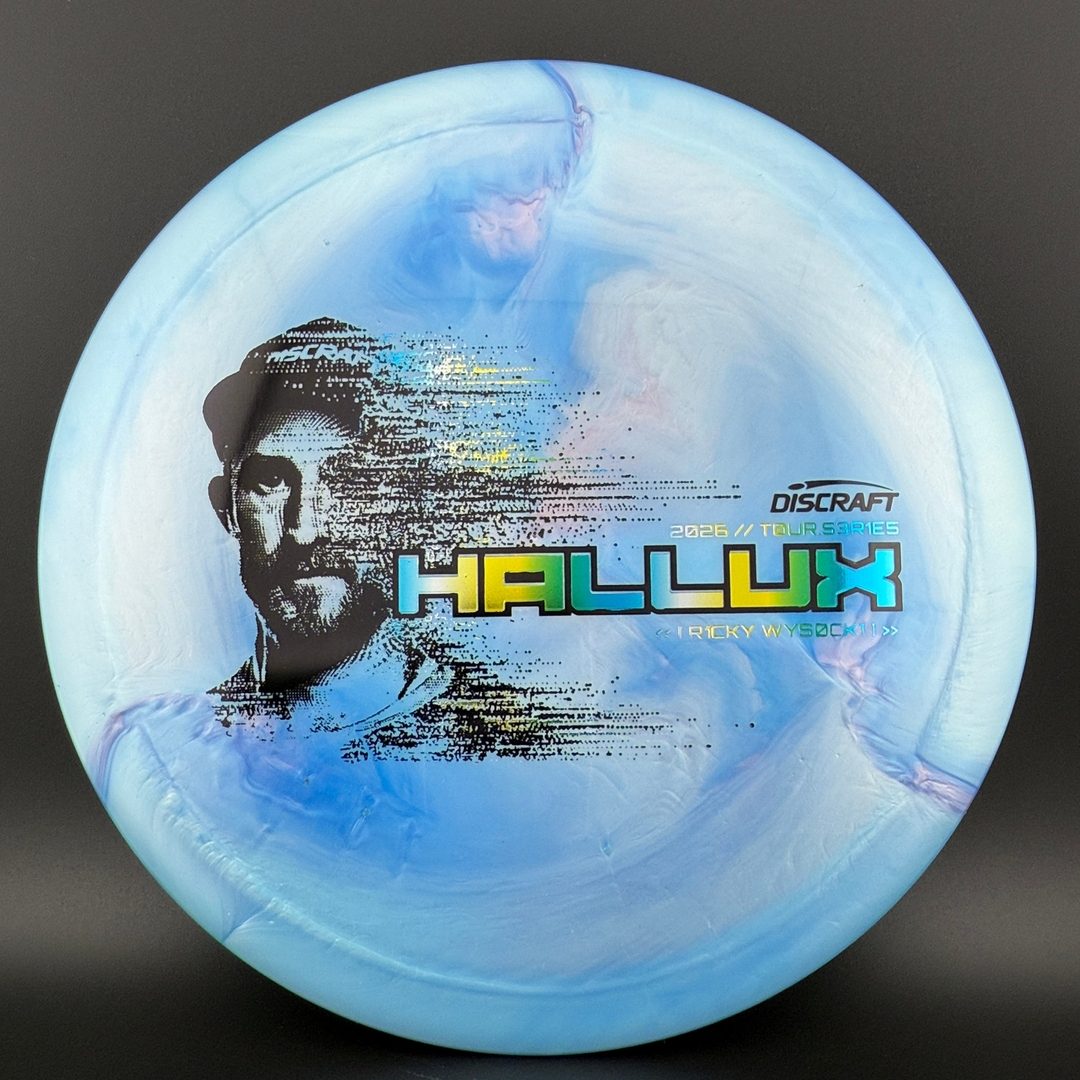 Big Z Titanium Hallux - 2026 Ricky Wysocki Tour Series Discraft