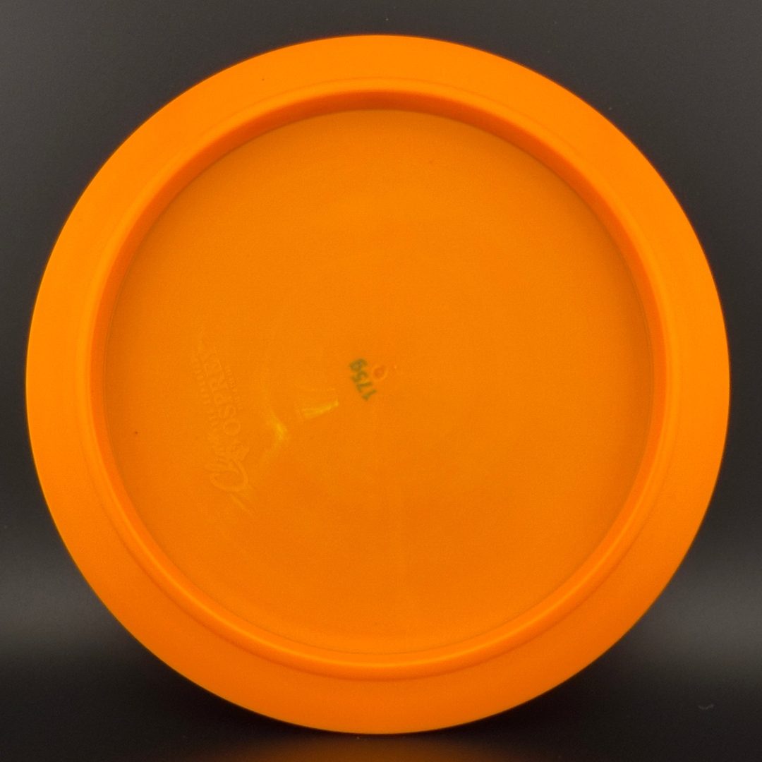 Major Line Osprey - First Run Climo Disc Golf