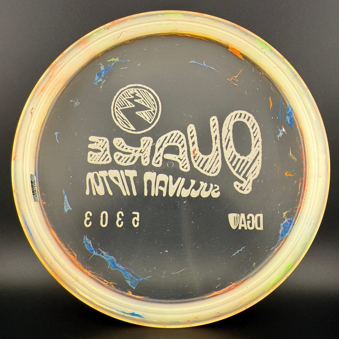 Granite Quake - Sullivan Tipton 2025 Tour Series DGA