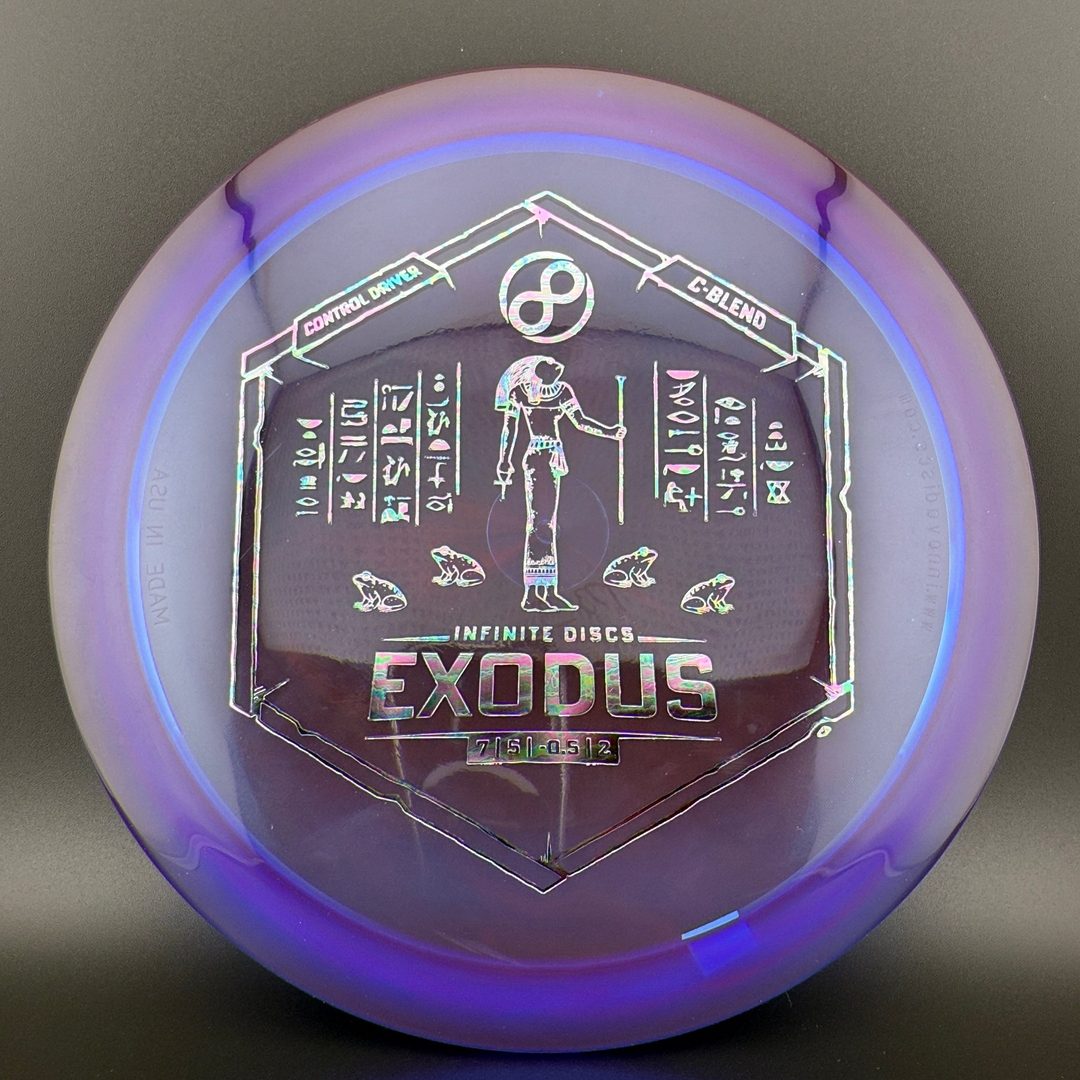 C-Blend Exodus Infinite Discs