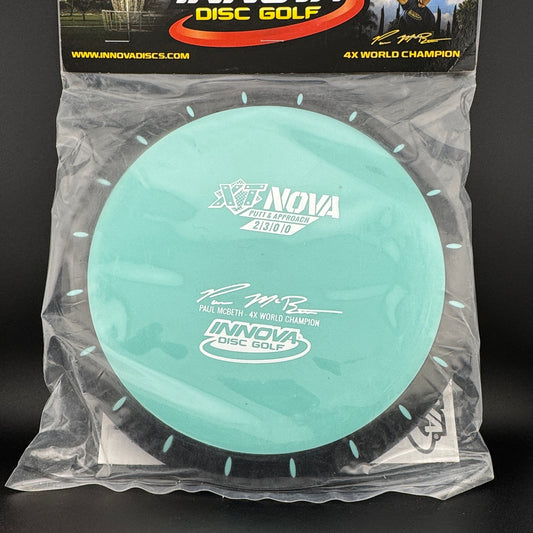 XT Nova - Paul McBeth 4X World Champion
