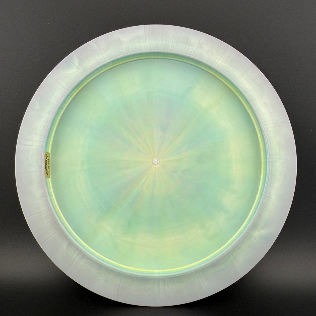 Nuke OS - Fluke OS - April Fools 2025 Misprint Discraft