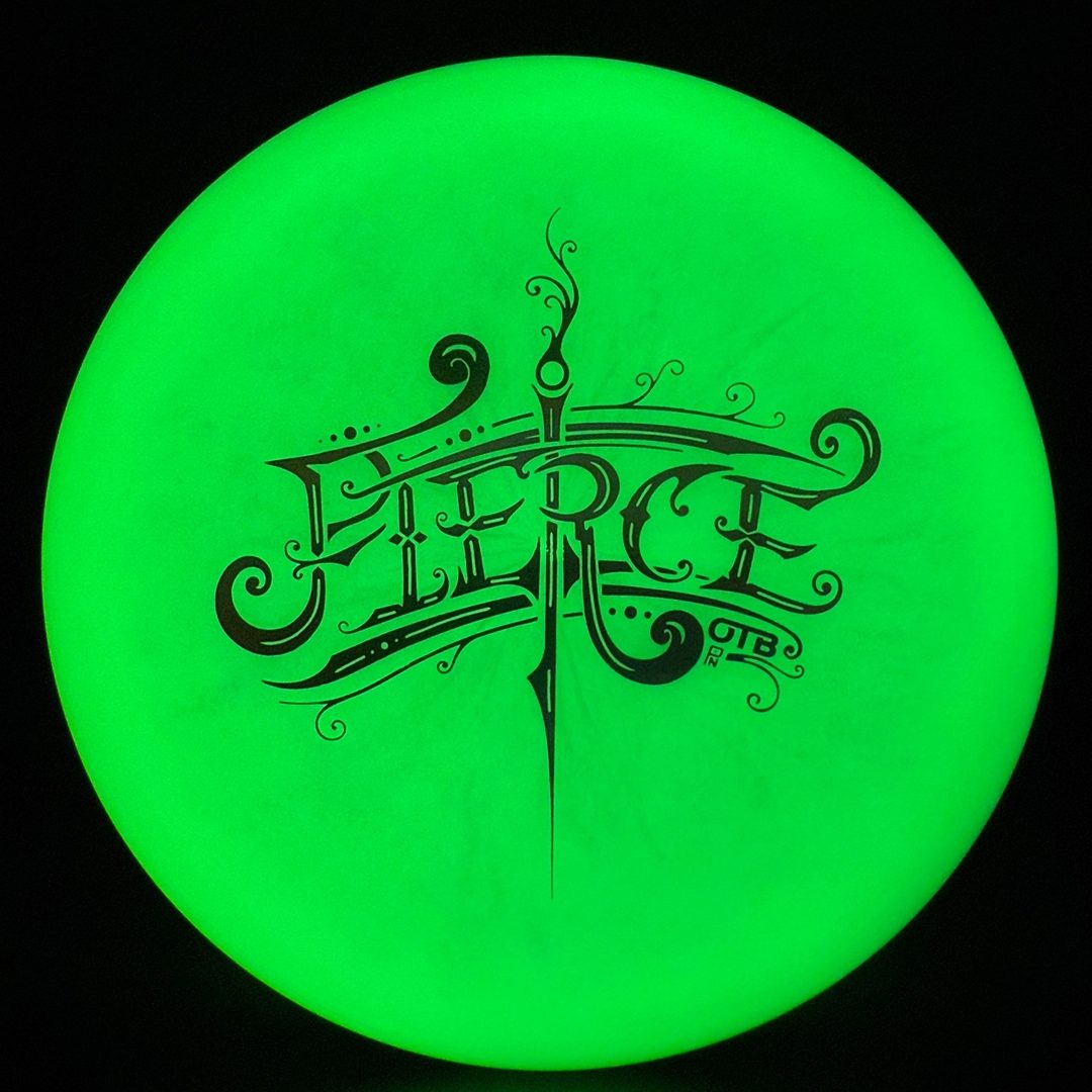 Mega Glo Fierce - First Run