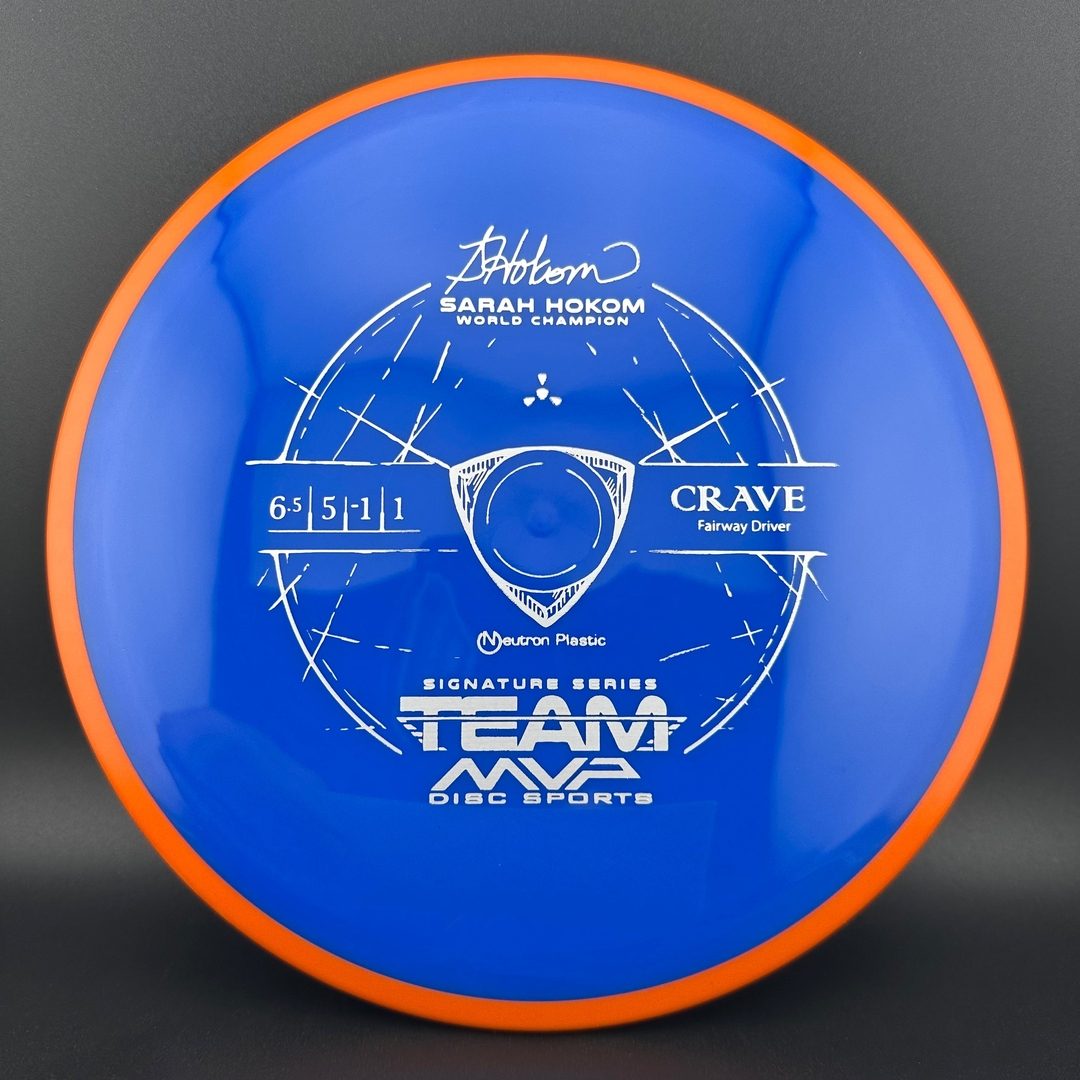 Neutron Crave - Sarah Hokom Signature Series Axiom