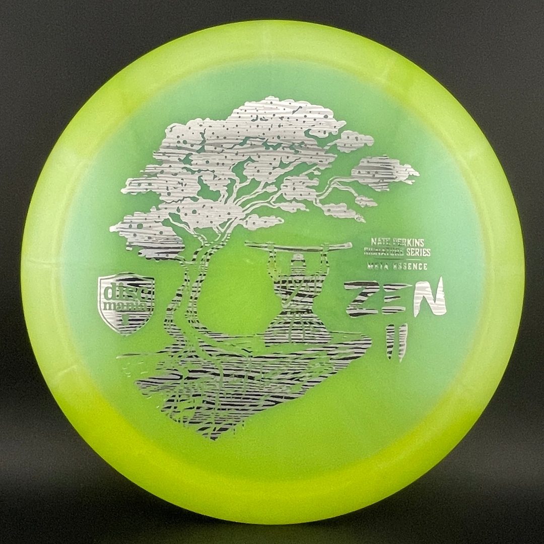 Meta Essence - Zen II - Nate Perkins *Colten Stash* Discmania