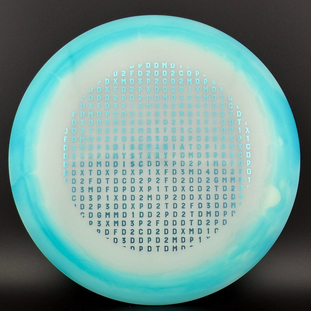 Glow Horizon C-Line DD2 - Discmania MB 2025 Discmania