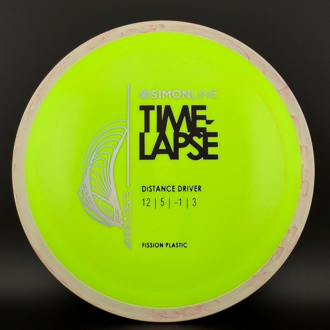 Fission Time-Lapse - Simon Line - OOP Axiom