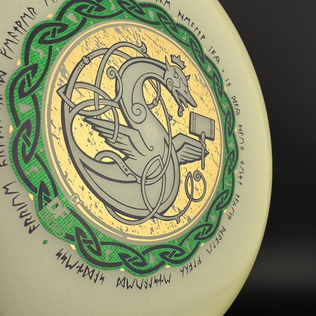 Glow Praxis - First Run - DFX LTD Prophecy - 1/750 No COA TSA