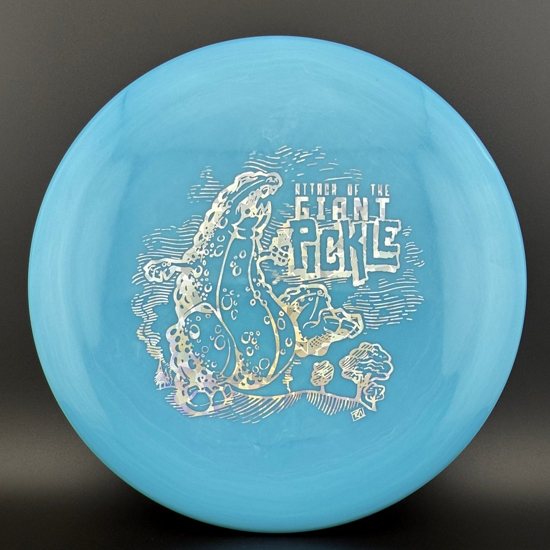 Apex Pickle - Attack of the Giant Pickle MINT Discs