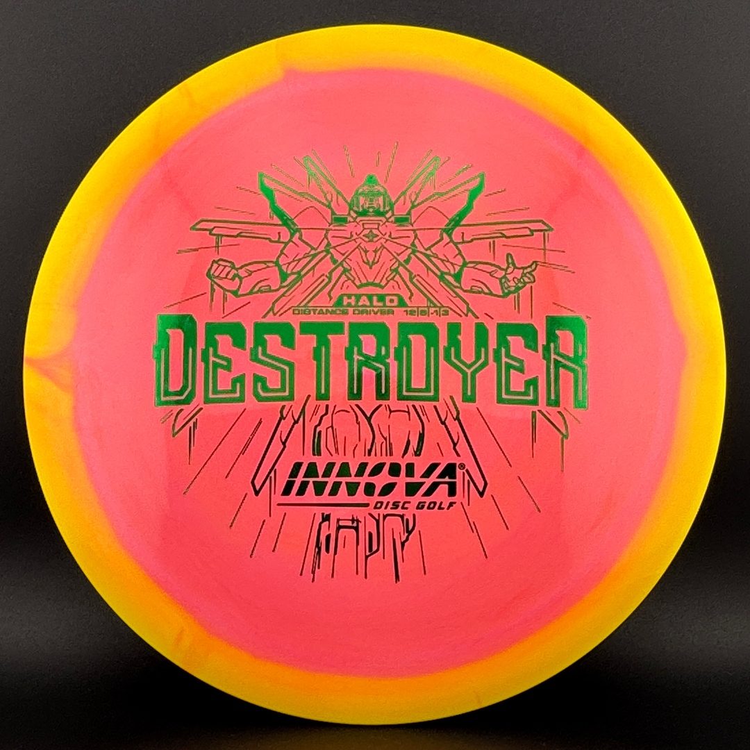 Halo Star Destroyer Innova