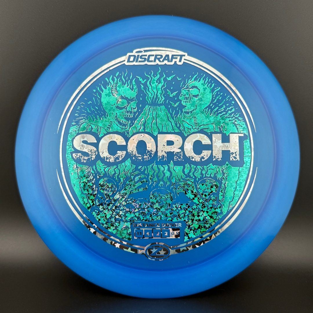 Z Scorch - Reimagined Discraft