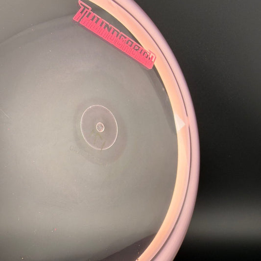 Champion Thunderbird - Glass Clear - WordMark Innova