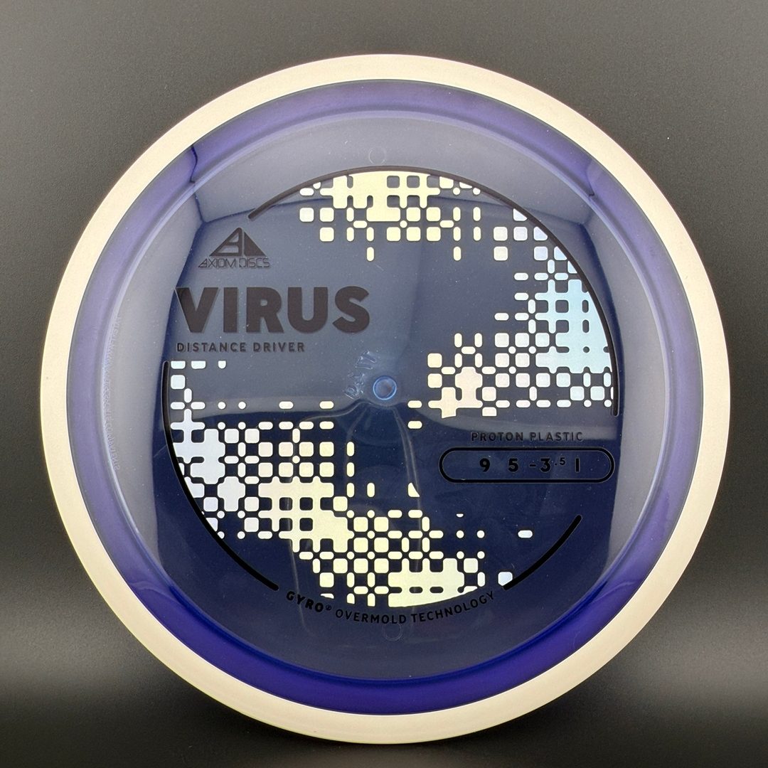 Proton Virus Axiom
