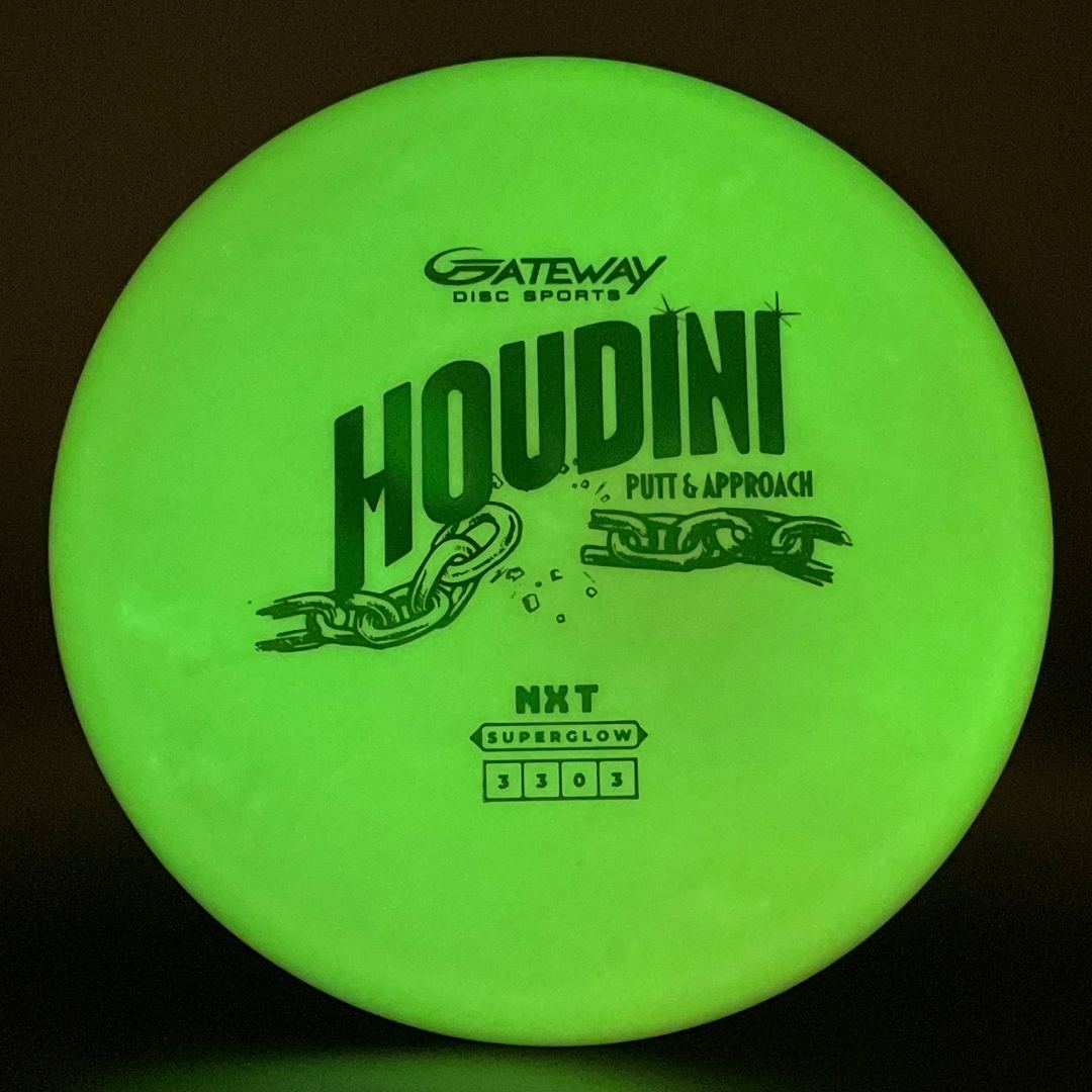 NXT Superglow Houdini Gateway