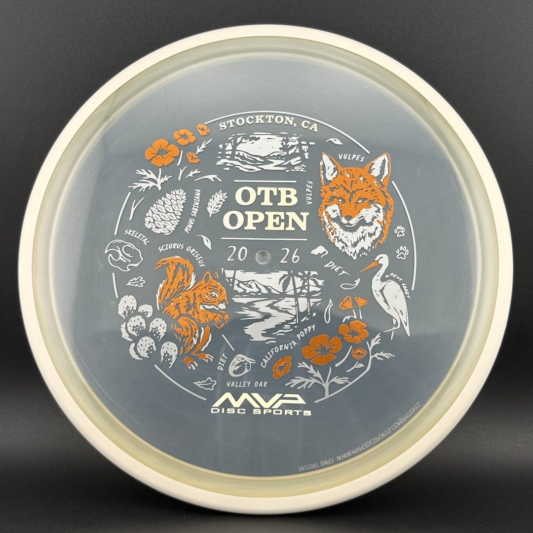 Proton Reactor - OTB Open 2026 MVP