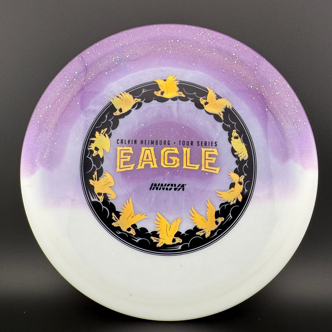 Duo Eagle - Calvin Heimburg Tour Series Innova