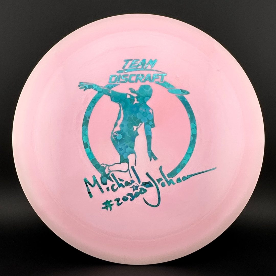 ESP Swirl Scorch - Michael Johansen Discraft