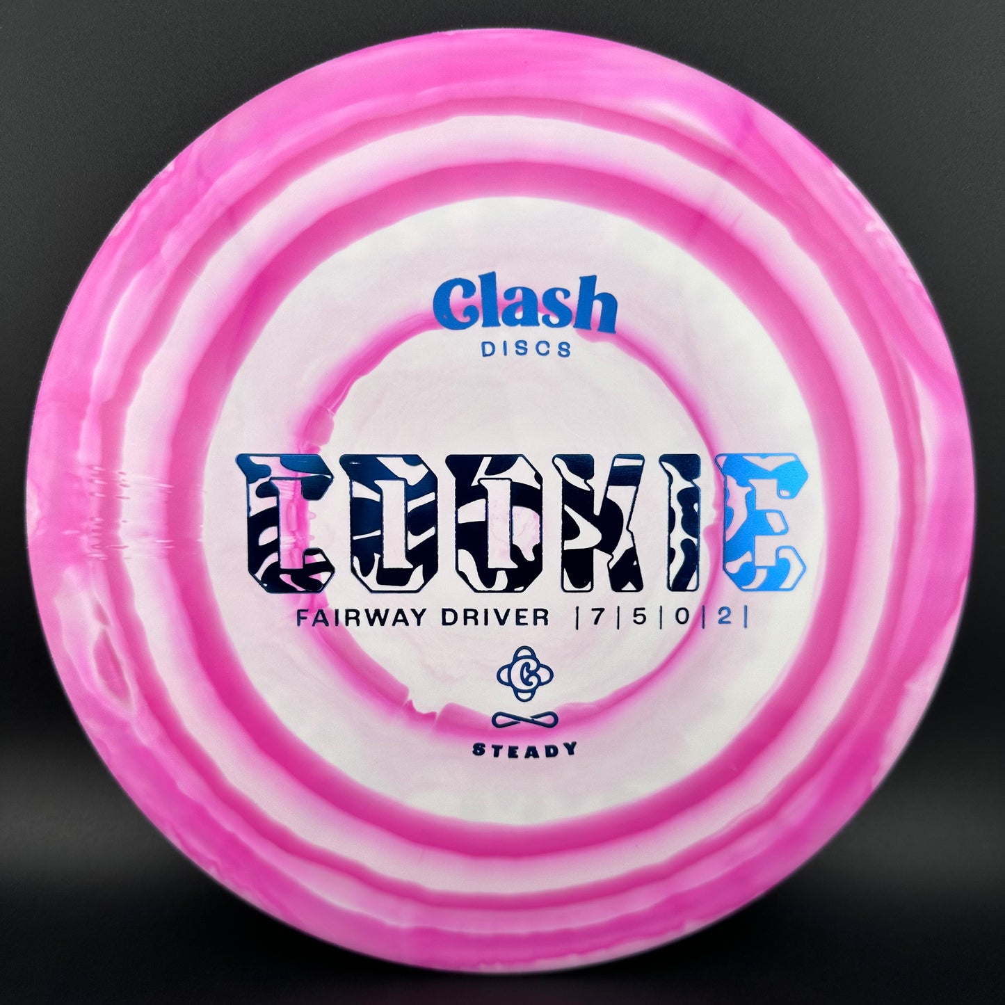 Steady Ring Cookie Clash Discs