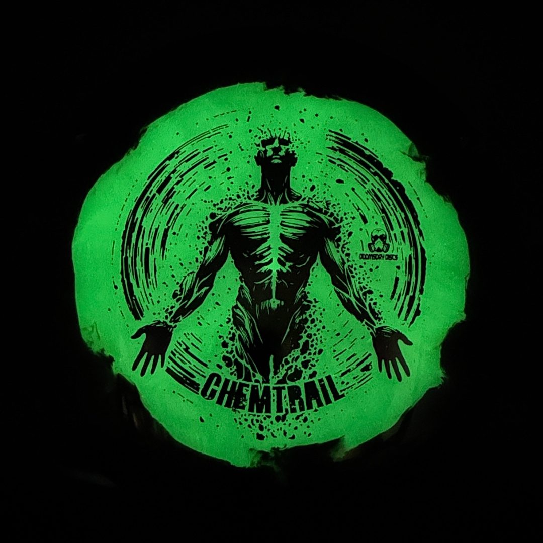 Glow Retina Chemtrail - Special Edition Doomsday Discs