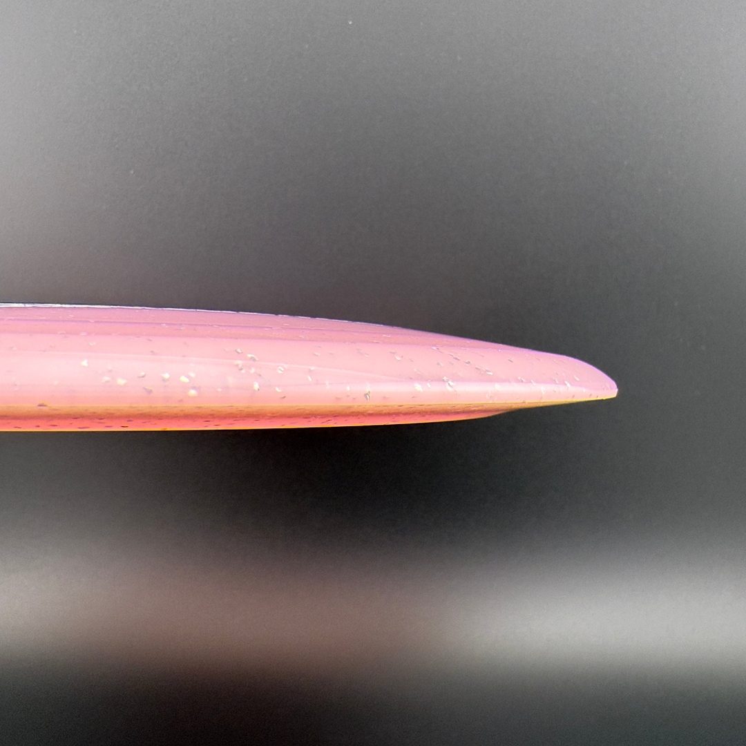 Concrete Conqueror Infinite Discs