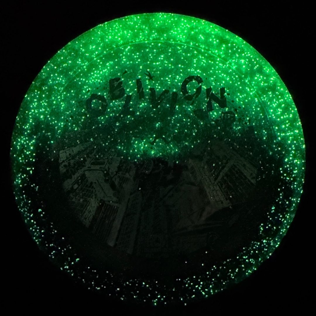 Glow Retina Oblivion Doomsday Discs