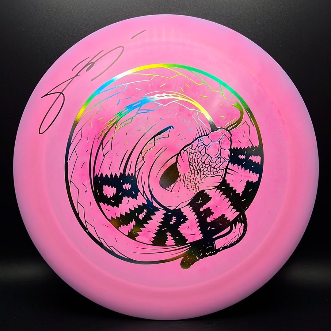 Swirl ESP Nuke - Anthony Barela Autographed Discraft