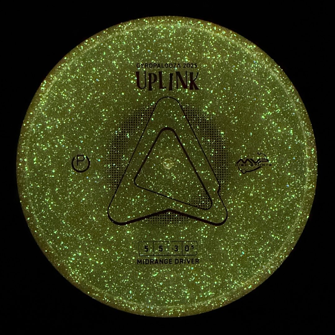 Particle Glow Proton Uplink - Gyropalooza 2025 MVP