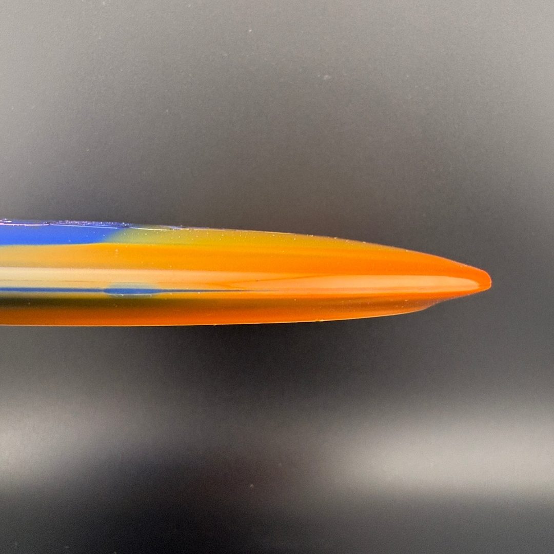 Retina Chemtrail - Split Color Doomsday Discs