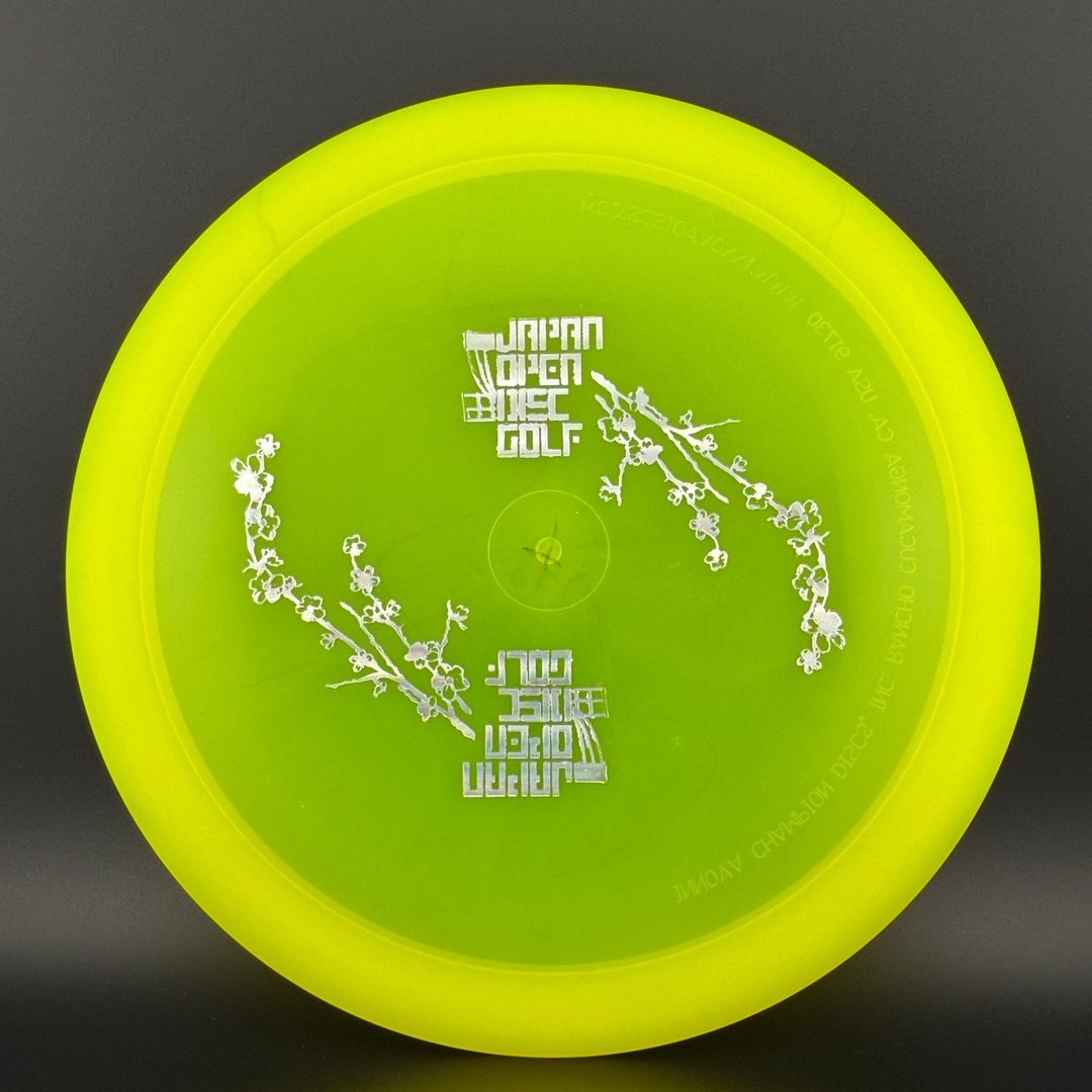 Champion IT - Japan Open F2 Innova